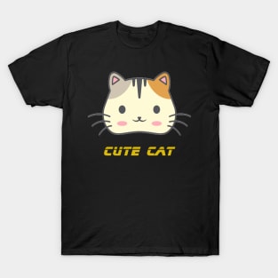 Cute cat lover T-Shirt